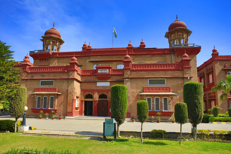 Peshawar Museum